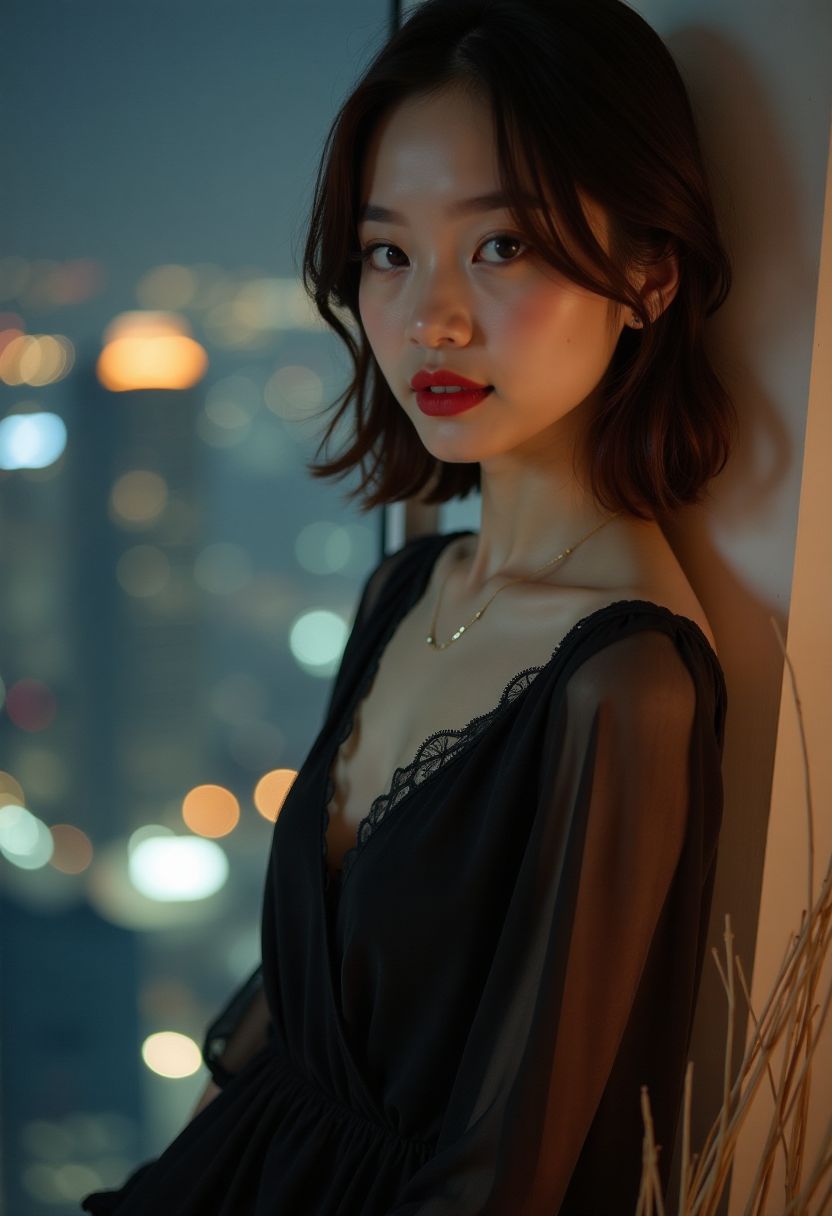逆光飞行缩略图